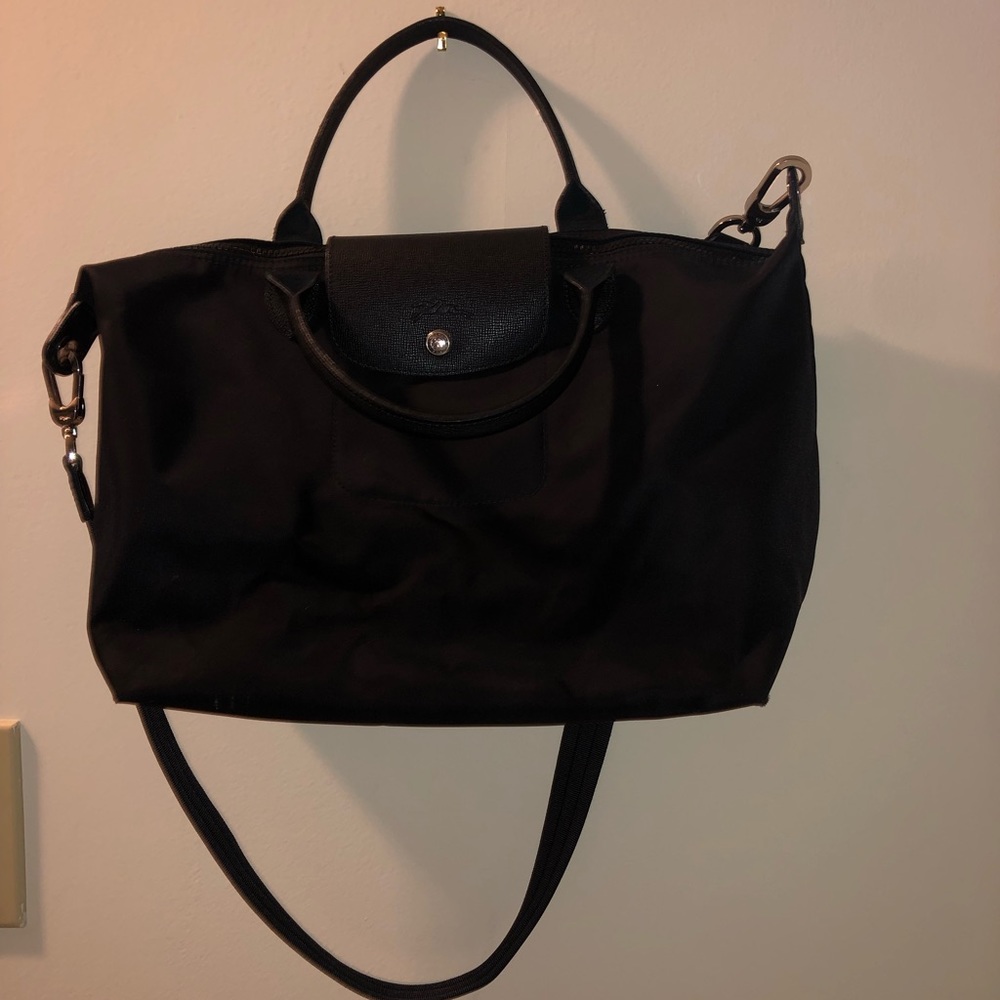 Longchamp Le Pliage Neo Small Shoulder Bag